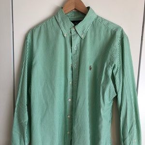 Polo by Ralph Lauren Button up long sleeve shirt